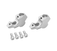 Rehausseurs Guidon Moto pour XADV750 2017-2023 - Adaptateur Rehausseur À Collier Serrage Riser Rehausseur Guidon Moto