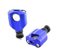 rehausseurs Guidon Pièces réparation pour rehausseurs Guidon Moto Accessoires Montage Professionnel élévateurs Guidon(Blue)