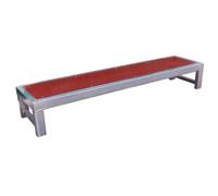Rehausseurs portables à étages pour les spectacles et les discours, plate-forme debout facile à installer pour les écoles et les événements