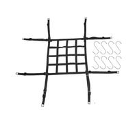 Rehausseurs pour jardinière à l'intérieur du Pot, Filet pour Inserts de Levage pour jardinière | Crochet de Maille de Levage de à Hauteur réglable | Crochet de Maille pour Levage de