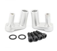 Rehausseurs Pour R1200rt Pour R1250rt 2014 2015 2016 2017 2018 2019 2020 2021 2022 2023 Accessoires Moto Rehausseur Guidon Adaptateur D'extension Pince De Guidon De Traînée