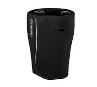 Rehband QD Bandage pour la cuisse, 1 pièce, compression de la cuisse 5mm néoprène, soutien de la cuisse, Couleur:Noir, Taille:M
