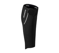 Rehband QD Bandage pour mollet, 1 pièce, Bandage pour tibia 5mm néoprène, compression du mollet, Couleur:Noir, Taille:L