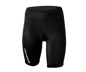 Rehband QD Thermal Zone Shorts - Short de Compression avec Zones Thermiques en néoprène pour la Course à Pied et l'athlétisme, favorise la récupération et Offre Un Grand Confort