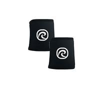 Rehband RX Bandage pour Poignet, 1 Paire, Support pour Poignet de Musculation 5mm néoprène, Compression du Poignet, Couleur:Noir, Taille:S