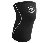 Rehband RX Knee Sleeve 5mm Jr Bandage au genou L Noir