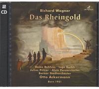 Rehfuss – Wagner : Das Rheingold – Import (1951)
