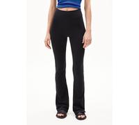 REHMAA LEGGINGS | Mélange de coton biologique - noir (XS)