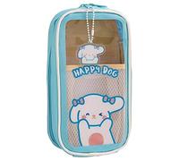 Rehmanniae Trousse À Crayons pour Filles | Fournitures Scolaires pour Adolescentes | Trousse À Crayons De Couleur Grande Capacité avec Motif Ou Mignon Lapin pour École