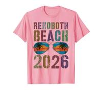 Rehoboth Beach 2026 Besties Vacay Best Ever Vacation T-Shirt