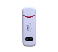 REHOC Clé USB 4G LTE Hotspot mobile 150 Mbps Modem Stick Mobile haut débit Mini 4G Routeur pour voiture et bureau