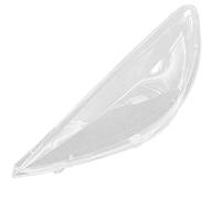 REHOC Couverture de phare de voiture, pour 207 2009 2010 2011 2012 2013 Couverture de phare étanche à l'eau, gauche