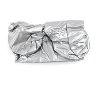 Rehoetom 1010 Modèle Mannequin Gonflable Femelle pour Vente au Détail Torse Mode Torse avec Bras 84cm PVC Mannequin pour Vêtements, Bijoux, Écharpes, Salons