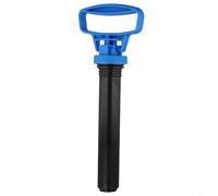 Rehoetom Accessoire de pompe de pulvérisation de jardin pour pulvérisateur d'épaule de 3 L, 5 L, 8 L, tête de pompe à pression en plastique pour l'entretien de la pelouse et brume des plantes (3 L)