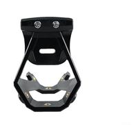 Rehoetom Adaptateur de support double pour selle de vélo en alliage d'aluminium résistant à l'usure compatible avec la plupart des types de siège