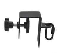 Rehoetom Ancrage de porte pour fitness et yoga - Ancrage en métal robuste avec coussinets en caoutchouc souple et flanelle, convient aux portes de 3,2 à 50 mm d'épaisseur, 15 x 9 x 10,5 cm