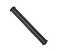 Rehoetom Axe traversant de fourche avant 15 x 100 mm et 15 x 110 mm pour WC Pike Reba Revelation pour XX RCT3 pour modèles RL Composant d'essieu de fourche en alliage d'aluminium (15 x 110 mm, 158 L)