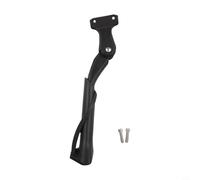 Rehoetom Béquille pour vélo de route, vélo électrique et motoneige | Pince centrale réglable en alliage d'aluminium avec attelles de pied en plastique compatible avec (support 49 côtés)