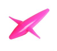 Rehoetom Big Game Leurre pour pêche en mer, 12,7 cm, thon en forme d'oiseau à la traîne, compatible avec les chaînes de marguerites et épandeur pour bars, appâts de pêche en mer, matériau PP, 13 x