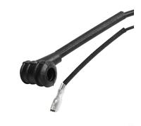 Rehoetom Bobine d'allumage de rechange pour tronçonneuse modèles 45cc, 52cc, 58cc - Compatible avec les pièces d'outils électriques extérieures série 4500, 5200, 5800