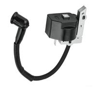 Rehoetom Bobine d'allumage haute tension pour tronçonneuse MAC320L, GBV325, GBV345, M320, GB320 et modèles compatibles avec tronçonneuse - 2 pièces avec étincelle, pour une durabilité pour Pla