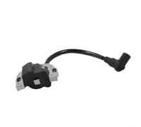 Rehoetom Bobine d'allumage pour moteurs de tondeuse à gazon - Compatible avec modèles 21171-7053, 21171-0740, 21171-7058, 10702-33141 - Pour construction métallique durable