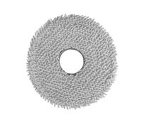 Rehoetom Brosse latérale principale, filtre, chiffon et sac à poussière pour aspirateur robot DJI ROMO S/A/P - Brosse en nylon, tampons en microfibre, papier filtre, 16 pièces