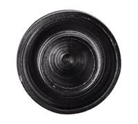 Rehoetom Capuchon de poignée de moulinet de pêche pour moulinet DAIWA, pièce de rechange en alliage d'aluminium avec vis de 10,8 mm de diamètre, compatible avec certains modèles