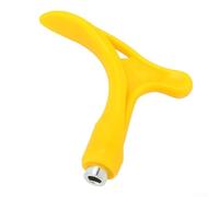 Rehoetom Clé à crampons d'athlétisme multifonction avec poignée en T pour chaussures de course, compatible avec les pointes standard, design léger en plastique + acier