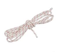Rehoetom Corde de traction de 4,5 mm de diamètre x 2 m pour tondeuse à gazon, débroussailleuse, tronçonneuse, souffleur de feuilles et coupe-pierre - Corde de démarrage en nylon robuste de rechange