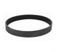 Rehoetom Courroie de tapis roulant PJ1185 pour équipement de fitness, ceinture de course en caoutchouc nervuré 4/6/8/10/12 nervures, compatible avec les machines de sport pour vélos, noir (4RIBS)