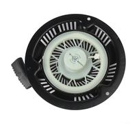 Rehoetom Démarreur à traction pour FX-RM1850ECO, FX-RM1855, FX-RM1860, FX-RM2060 et FX-RM2060ES - Remplacement pour démarreur à rebond - 210 mm avec trou de 168,5 mm pour Ce