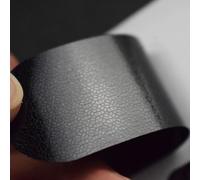 Rehoetom Film de protection pour cadre et chaîne - Autocollant en fibre de carbone pour montagne pour vélo, route pour vélo - Résistant aux rayures - Aucun outil nécessaire