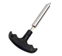 Rehoetom For Predator Kit de réglage du poids de la queue de billard avec 8 poids et outil pour insert de boulon de queue de billard - Cartouche de poids en alliage d'aluminium et acier inoxydable