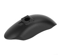 Rehoetom Garde-boue avant pour trottinette électrique smartGyro - Garde-boue en plastique noir compatible avec les modèles de scooters électriques SmartGyro, 26,3 x 9,7 x 6,5 cm (lot de 1)
