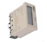 Rehoetom H7EC-for NV Module de compteur électronique numérique pour DC 3-36 V avec écran LCD à 8 chiffres, plage de comptage 0-99999999, IP66, montage sur panneau pour industriel