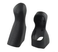 Rehoetom Housses de levier de vitesses pour ST-5700 105, pour capots de levier de frein de vélo compatibles avec les manettes de vitesse à 10 vitesses, couvre-capot de guidon en caoutchouc pour