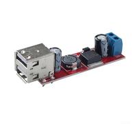 Rehoetom Hub USB pour imprimantes 3D Bambu Lab A1/A1Mini, module d'extension avec alimentation DC-DC intégrée, prend en charge plusieurs périphériques USB