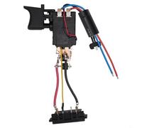 Rehoetom Interrupteur à gâchette pour perceuse sans fil, commutateur de rechange N335379 compatible avec les outils DCD771 DCD771C2 TYPE1, OEM N279942 N337101