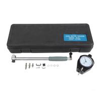 Rehoetom Jauge d'alésage numérique de précision 0,01 mm Outil de mesure de diamètre intérieur avec 12 sondes, acier inoxydable pour mesure industrielle, gamme 18-35 mm/35-50 mm/50-160 mm (35-50 mm)