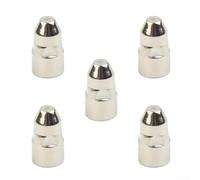 Rehoetom Kit de 10 pièces de 1,1 mm et d'électrodes consommables pour machines compatibles P-80 CUT-70 CUT-80 CUT-100 CUT-120