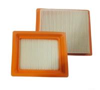 Rehoetom Kit de mise au point pour tondeuse à gazon XT650, XT675 et XT7 - Filtre à air de rechange de qualité supérieure pour moteur HP 6,75, compatible avec Select Yard