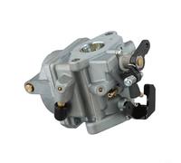Rehoetom Kit de remplacement de carburateur de moteur de bateau 3R1-03200- pour moteurs hors-bord 3.5HP 4HP 4HP 5HP 6HP 4- Compatible avec TOHATSU, Mercury, MAR