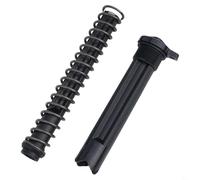 Rehoetom Kit de réparation de fourche de suspension de rechange pour Fox Float 32 - Bielle et tige de support de fourche avant, 25,7 mm/27,6 mm/29,6 mm Localisation mécanique (25,7 mm)