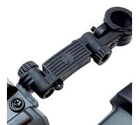 Rehoetom Lot de 2 garde-boue pour vélos de route et VTT, garde-boue avant et arrière compatibles avec roues de 61/66/68,6 cm, poêle en plastique léger