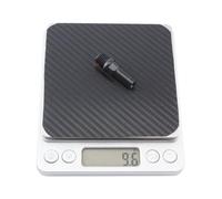 Rehoetom Lot de 2 vis colonnes de frein en V M10 pour support de cadre de pivot de frein en porte-à-faux et V-Brake - 32,4 x 8 mm