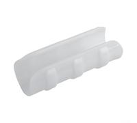 Rehoetom Lot de 20 colliers de serrage pour tuyaux de serre pour tunnels de couverture de film et rangée - Plastique ABS + PC - Résistant à la rouille - Stables aux hautes et basses températures