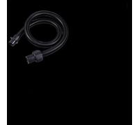 Rehoetom Lot de 6 adaptateurs de valve de bateau gonflable avec tube, pour, paddleboard, lit gonflable, tuyau de 1 m, plastique ABS (avec tube)