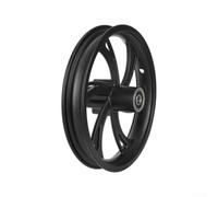 Rehoetom Moyeu de roue avant pour vélos pliants de 12" et 12,5", roue avant en alliage d'aluminium compatible avec les tailles de 217 x 85 mm, léger et durable