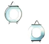 Rehoetom Porte-moulinet en acier inoxydable pour moulinet de pêche MAX4X Bmax3 Pmax3 Smax3 Smax3